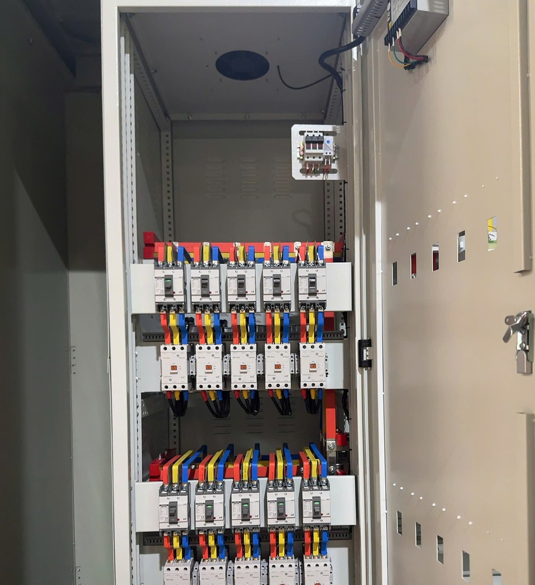Tủ phân phối MDB/DB