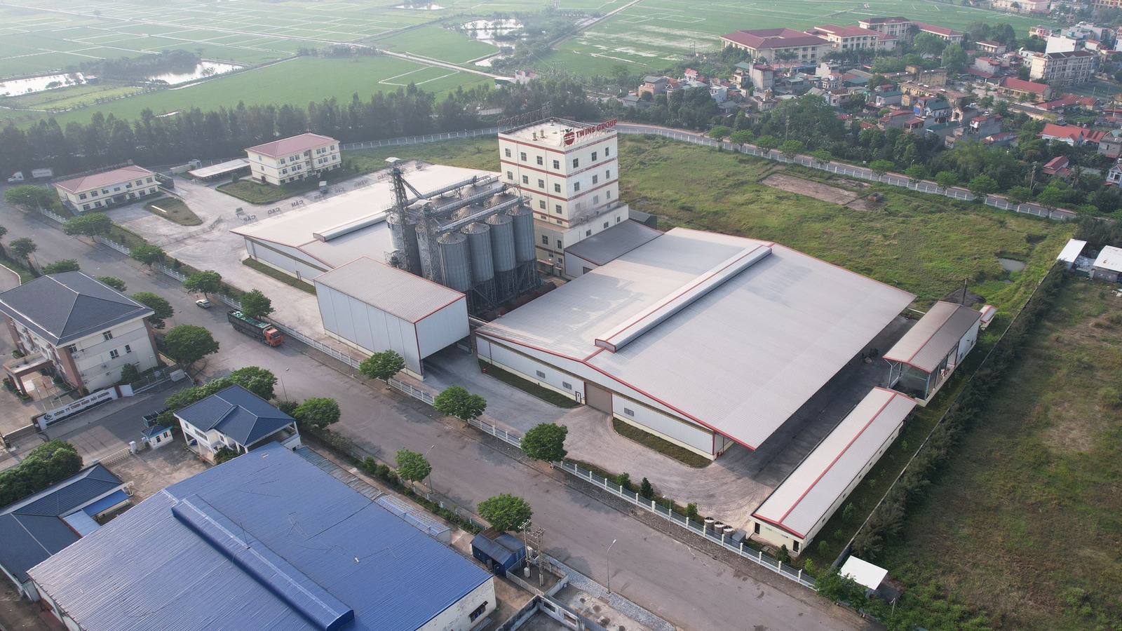 Electrical System Upgrade & Maintenance Project - TWINS Factory Hai Duong