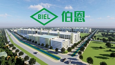 Power Supply Substation Construction for BIEL Crystal Vietnam Factory - Hai Duong