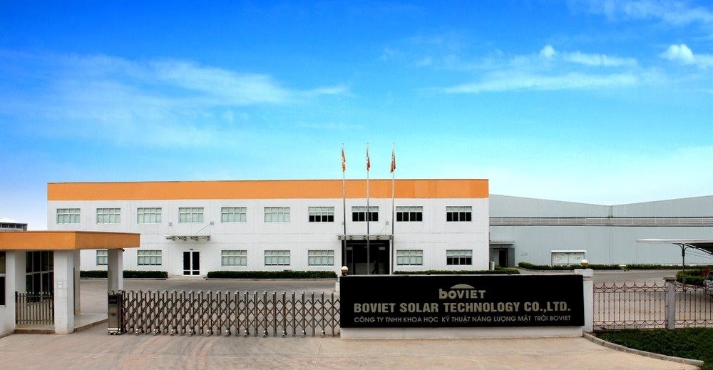 Power Supply Substation Construction for BOVIET Factory Hai Duong