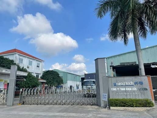 Power Supply Substation Construction for Khoa Lien Vietnam Co., Ltd
